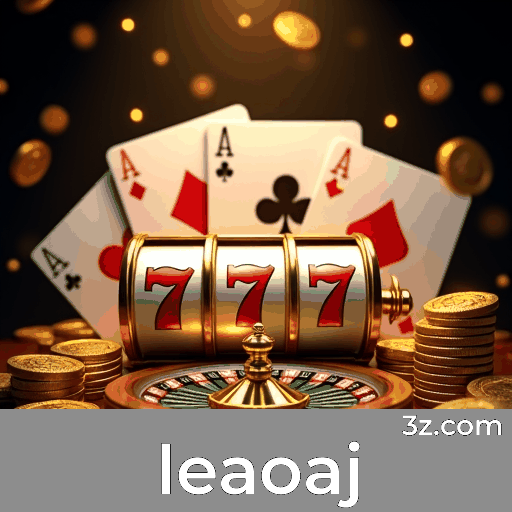 leaoaj: Cassino Seguro e Entretenimento de Elite