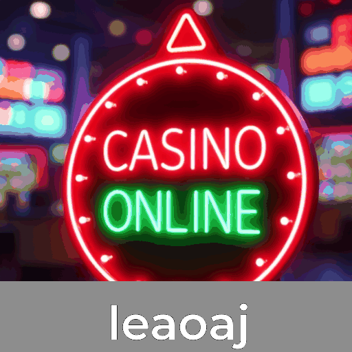 leaoaj: Slots com Prêmios Gigantes, Jogos de Mesa - Estratégia Avançada, Cassino Ao Vivo - Experiência Imersiva