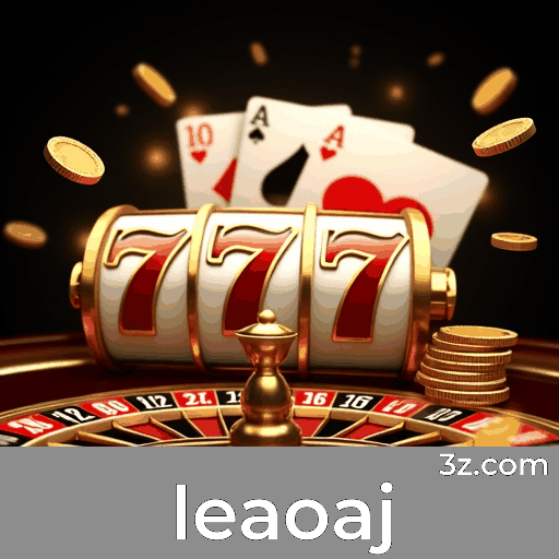 Leaoaj: A Experiência de Cassino Ao Vivo Preferida no Brasil