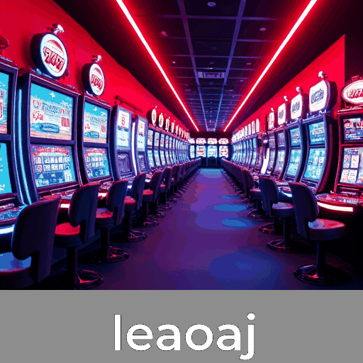 leaoaj: Excelência e Serviço Profissional em Jogos Online