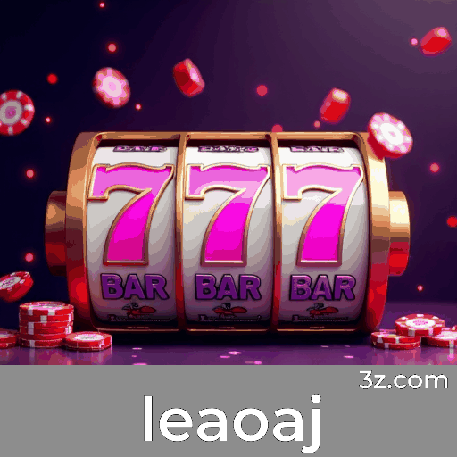 leaoaj: Cassino Seguro e Entretenimento de Elite