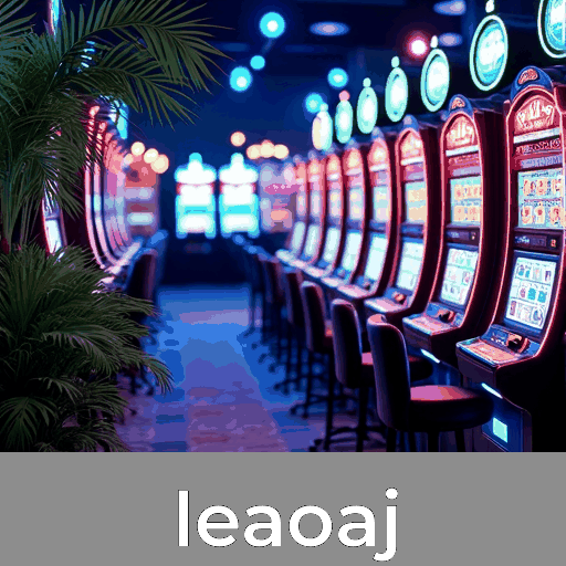 Leaoaj: O App que Transforma sua Experiência de Jogo