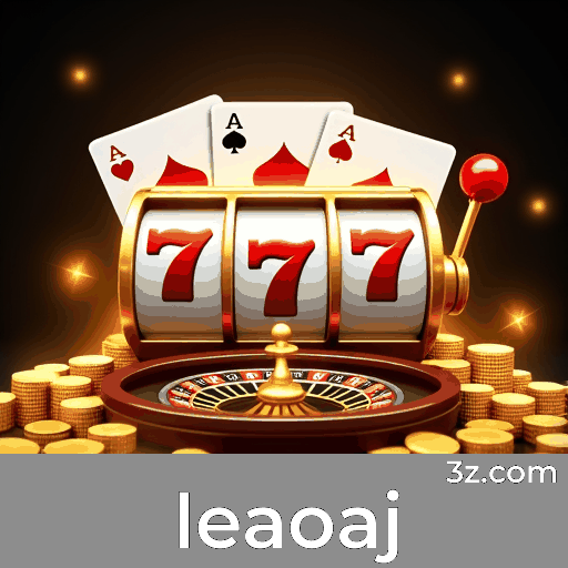 leaoaj: Cassino Seguro e Entretenimento de Elite