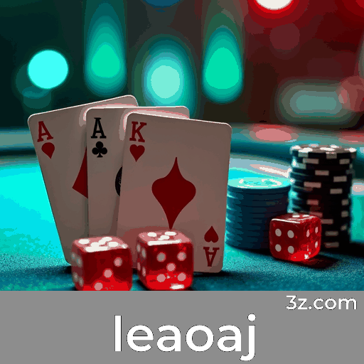 leaoaj: Cassino Seguro e Entretenimento de Elite