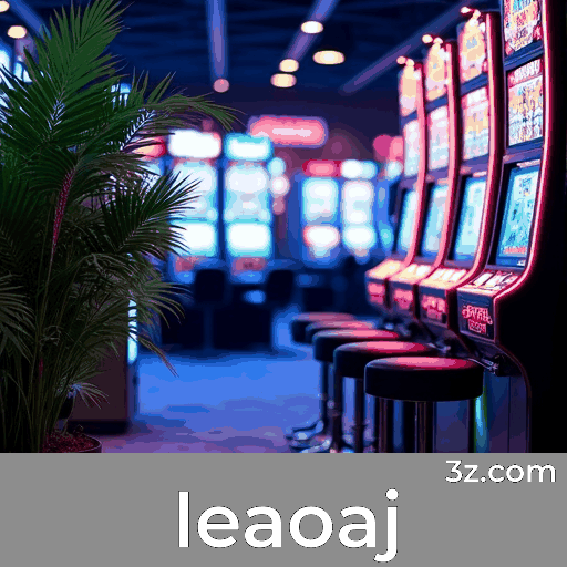 Tecnologia Avançada em Jogos de Casino no leaoaj