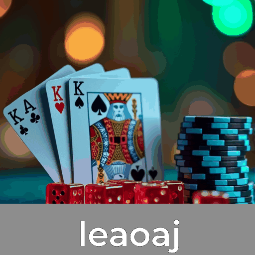 Leaoaj: Cassino Premiado com Pagamentos Rápidos e Seguros