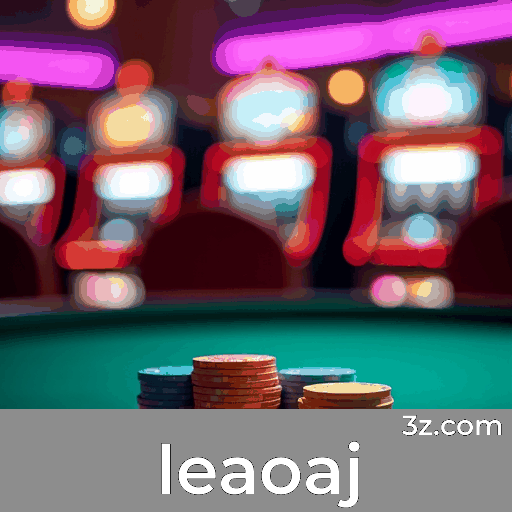 leaoaj: Cassino Seguro e Entretenimento de Elite