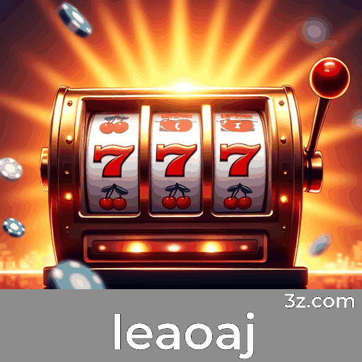 Leaoaj: A Experiência de Cassino Ao Vivo Preferida no Brasil