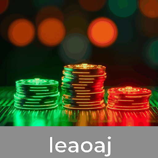 leaoaj: Slots com Prêmios Gigantes, Jogos de Mesa - Estratégia Avançada, Cassino Ao Vivo - Experiência Imersiva