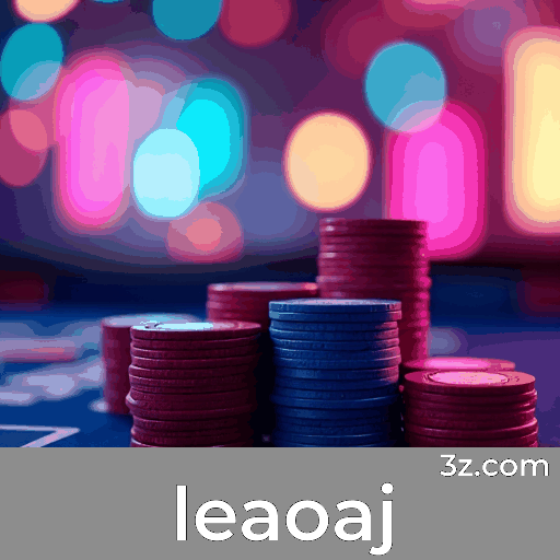 leaoaj: Cassino Seguro e Entretenimento de Elite