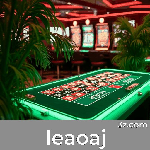 leaoaj: Inovação e Tecnologia em Jogos de Vídeo